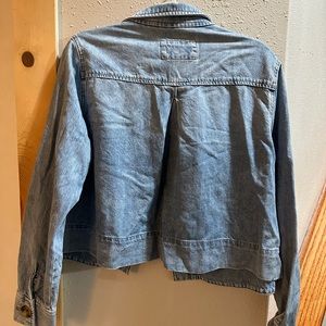 Loft Jean Jacket